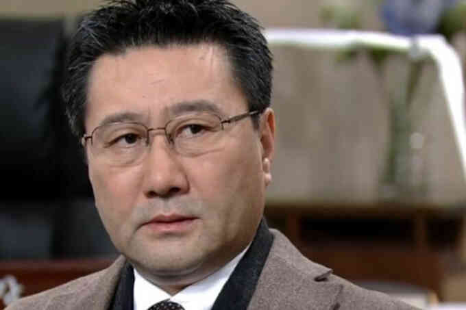 Tài tử Choi Jung Woo qua đời