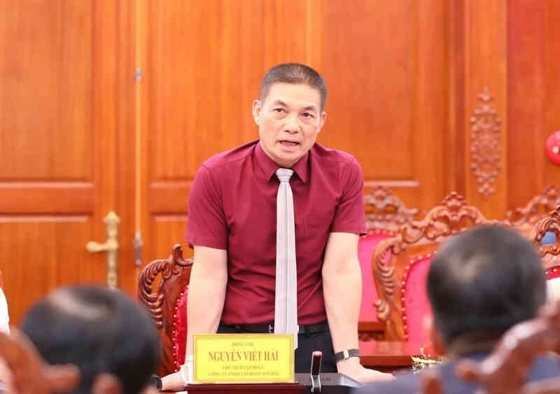 Tập đoàn Sơn Hải: Từ tấm biển bảo hành 