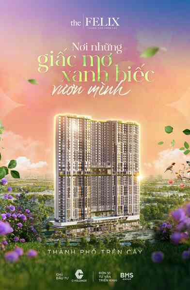 The Felix ra mắt căn hộ Fit Home - Lựa chọn an cư trong tầm tay cho giới trẻ