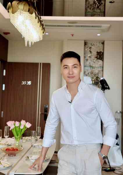The Fibonan gây ấn tượng với diễn viên Mạnh Trường