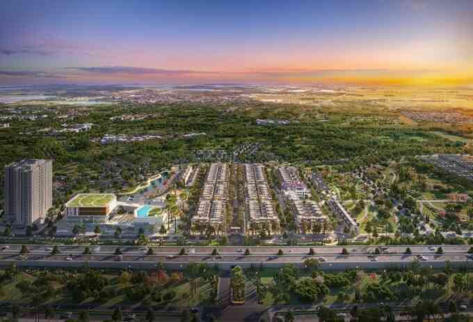 TNG Land phát triển dự án đô thị xanh tại Phổ Yên