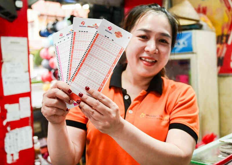 Vietlott lại tìm thấy vé số trúng độc đắc tiền tỷ