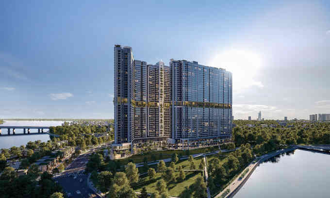 An Gia triển khai dự án The Gió Riverside giai đoạn hai