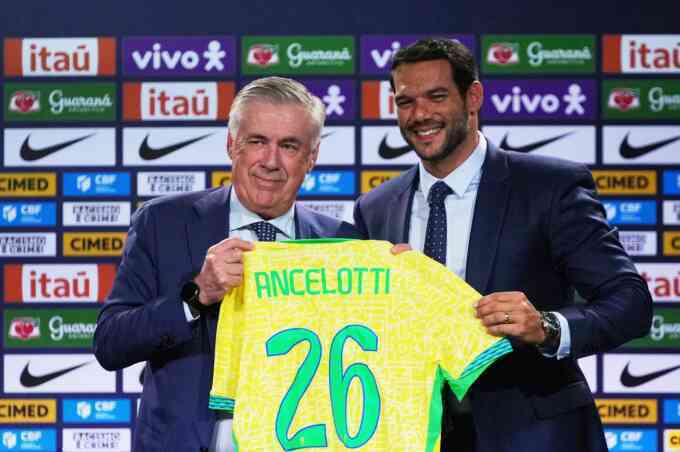 Ancelotti: 