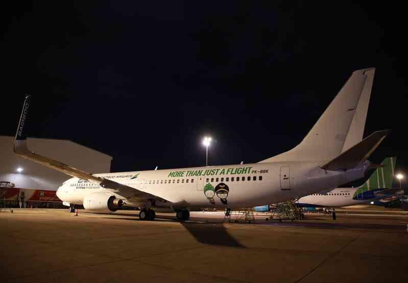 Bamboo Airways đón tàu bay mới, củng cố đội bay đón cao điểm hè