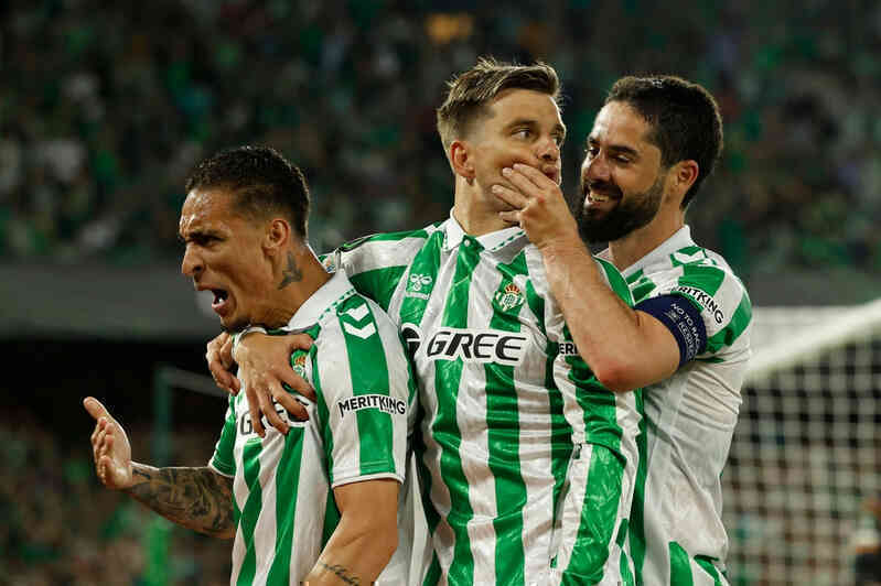 Betis tranh Conference League với Chelse: Vũ điệu ‘già gân’ Isco