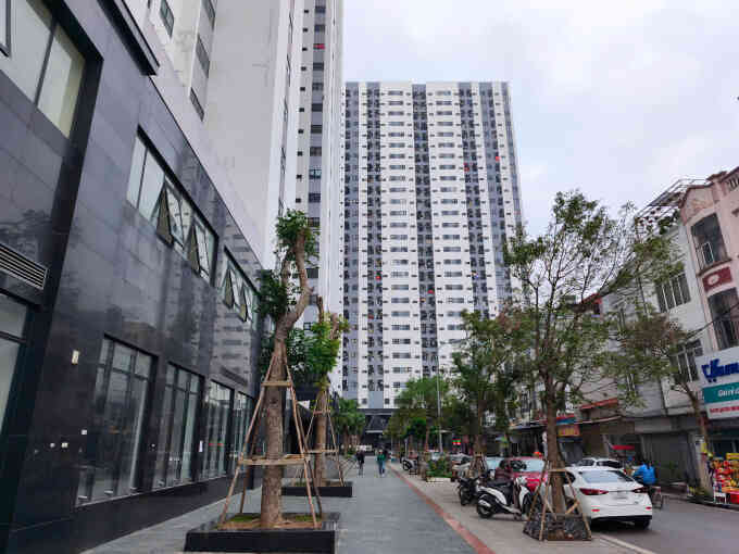 Giá thuê nhà tài sản công ở Hải Phòng cao nhất 1,5 triệu một căn 50 m2
