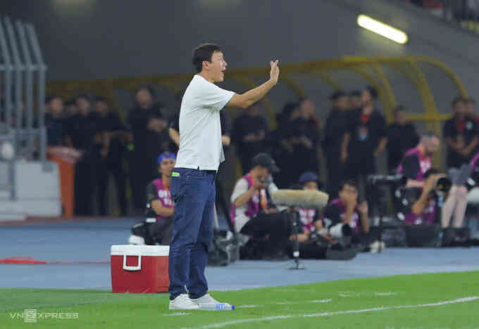 HLV Kim Sang-sik: 