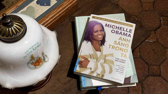 Hồi ký Michelle Obama (kỳ 2): Gập ghềnh của hôn nhân