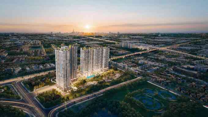 Liên doanh Nhật sắp ra mắt tháp Orion dự án TT Avio