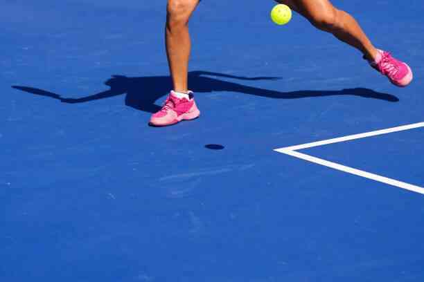 Những lý do không ngờ tới khiến giày pickleball nhanh hỏng