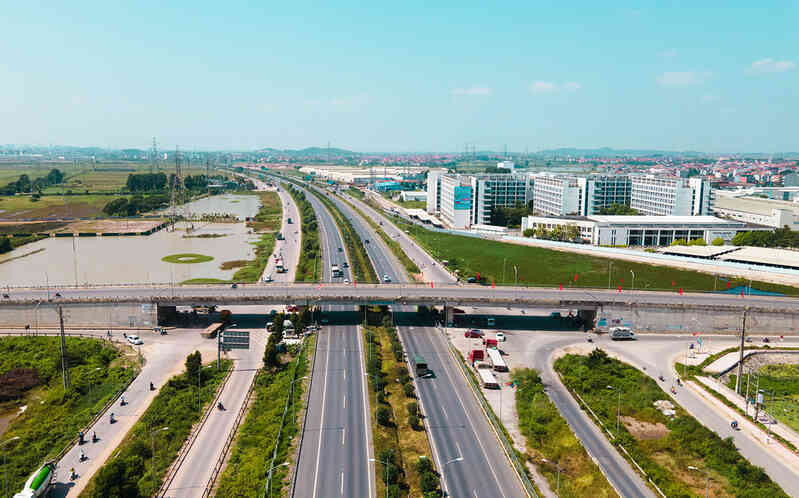 Sáp nhập Bắc Giang và Bắc Ninh - Bước tạo đà cho vùng trung tâm hành chính mới