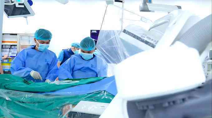 Tăng huyết áp 20 năm, mạch vành vôi hóa nặng