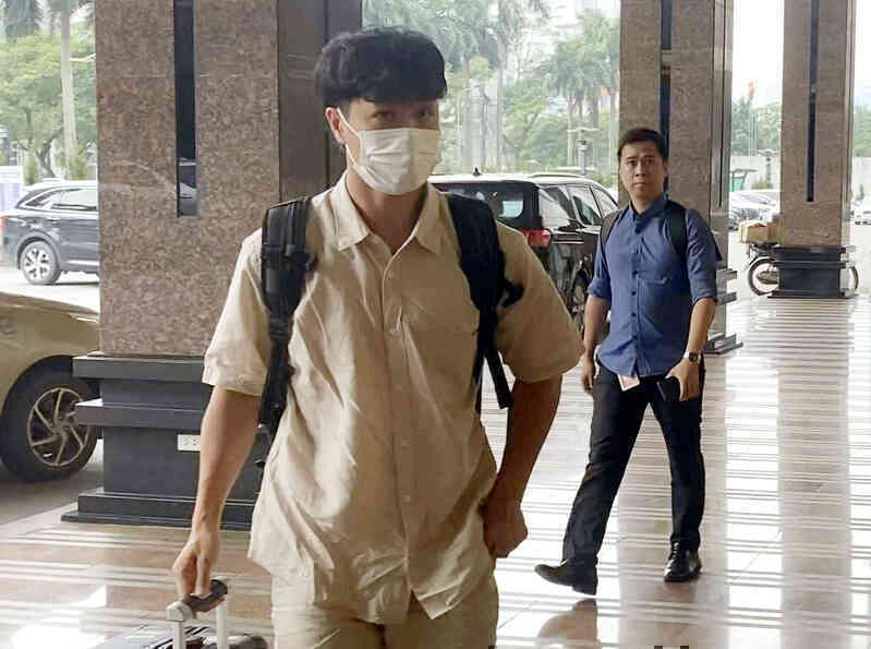 Công Phượng lên tuyển Việt Nam, quyết 