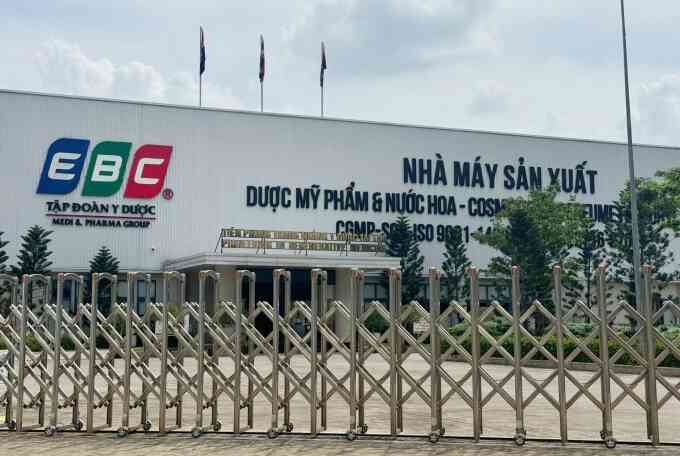 Khởi tố vụ án hàng giả liên quan mỹ phẩm Đoàn Di Băng quảng cáo