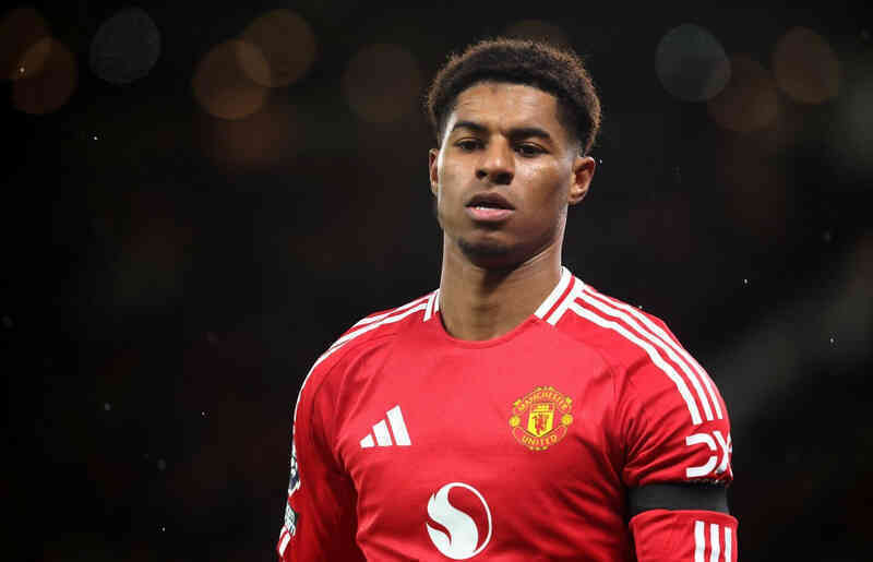 Marcus Rashford tháo chạy khỏi MU sang Barcelona