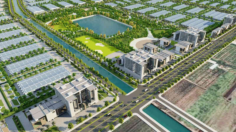 Nghị quyết 68 - kích hoạt làn sóng mới cho bất động sản công nghiệp sinh thái