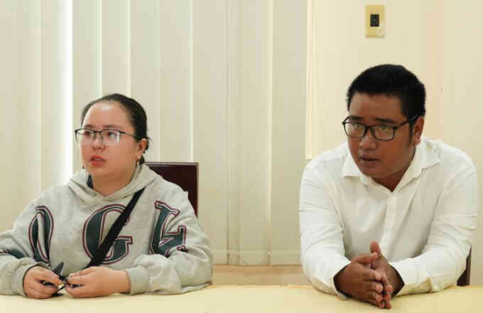 Nhiều người bị lừa mua 