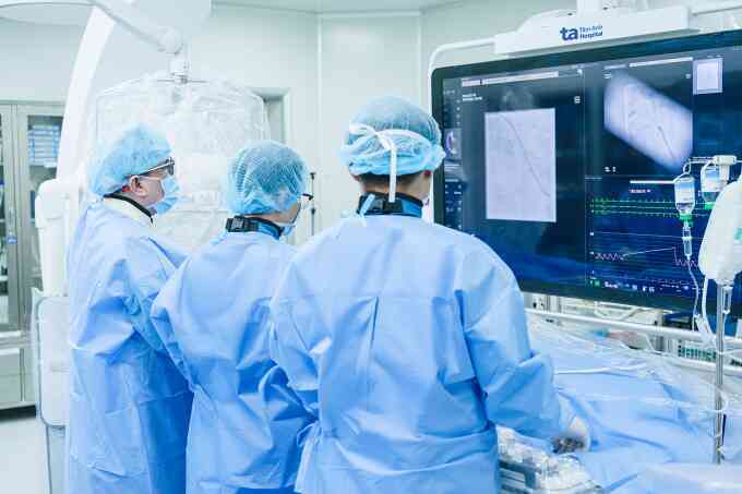 Nhồi máu cơ tim sau một năm đột quỵ