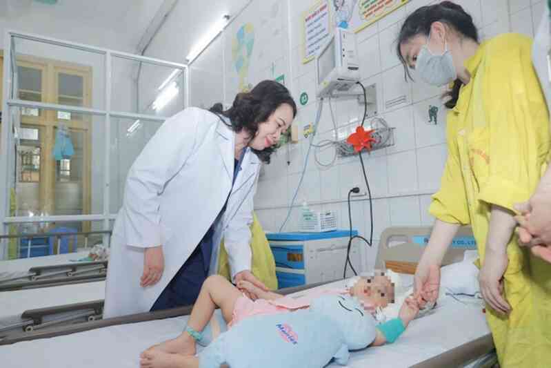 Phó Chủ tịch nước: Từng bước hướng tới mô hình du lịch y tế