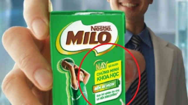 Quảng cáo sữa lúa mạch Milo có dấu hiệu lừa dối, Sở Y tế chuyển cơ quan điều tra