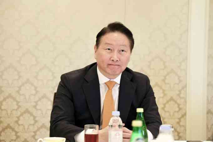 SK Group muốn đầu tư ba dự án về điện khí LNG