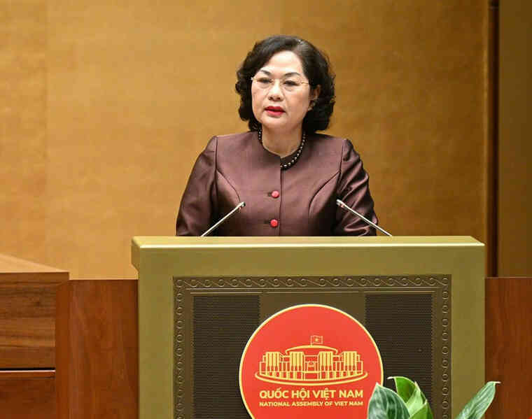 Thống đốc nói về một ngân hàng bị rút tiền hàng loạt khiến NHNN làm ngày làm đêm xử lý
