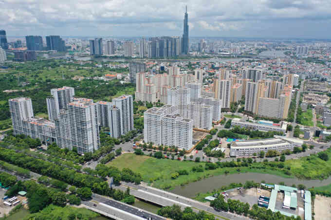 TP HCM yêu cầu hoàn tất rà soát cao ốc bị ảnh hưởng động đất Myanmar trước 15/6