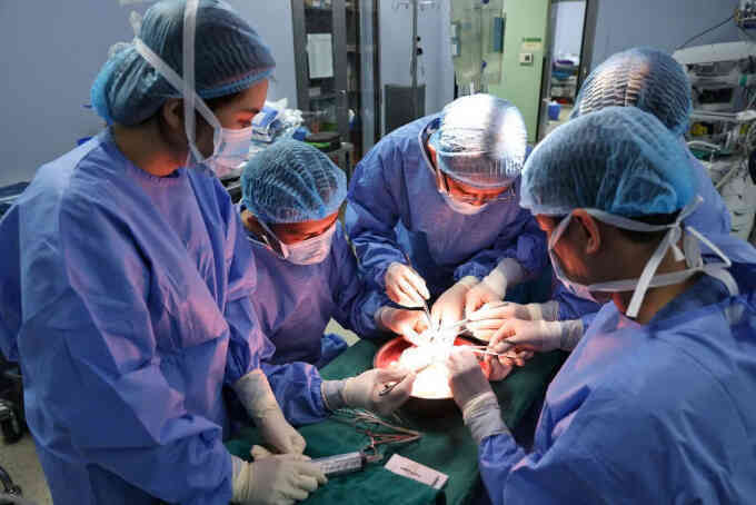 Tỷ lệ sống trên 5 năm sau ghép thận đạt 95%