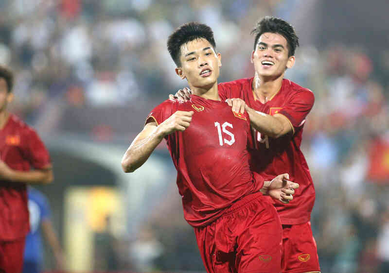 U23 Việt Nam vào bảng đấu dễ tại vòng loại U23 châu Á 2026