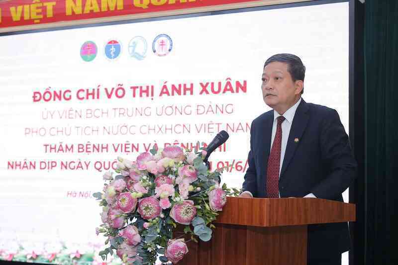 Vẫn còn 6.000-7.000 trẻ mắc lao trong cộng đồng chưa được phát hiện
