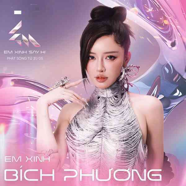 30 nghệ sĩ tham gia "Em xinh": Bích Phương, Miu Lê đồng loạt tái xuất
