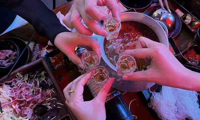 Cách nào uống rượu bia nói 