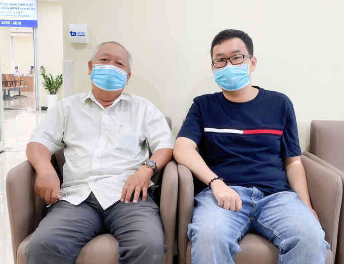 Chàng trai giảm 6 kg trong 6 tuần