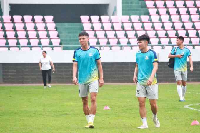 CLB Phú Thọ không kháng cáo án phạt của FIFA