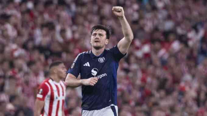 Maguire: 