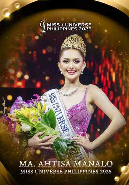 Người mẫu 28 tuổi đăng quang Miss Universe Philippines