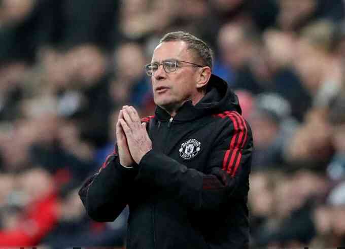 Rangnick: 