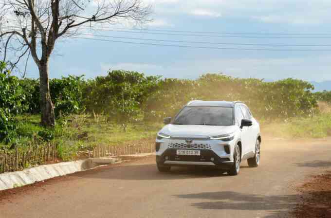 5 năm chinh phục khách Việt của Toyota Corolla Cross