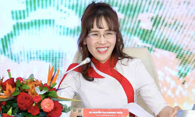 Chủ tịch Vietjet: Mong tiếp tục là cầu nối tăng trưởng giữa Việt Nam và thế giới