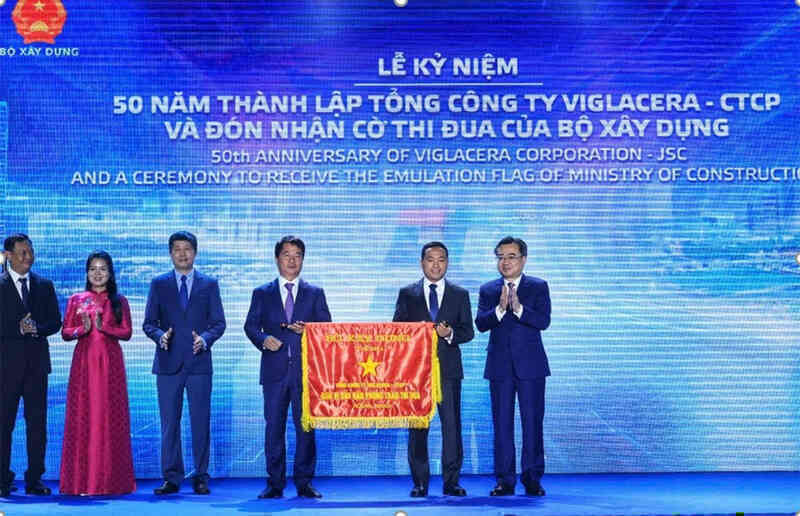 Chủ tịch Viglacera xin từ nhiệm để thực hiện các công việc theo kế hoạch