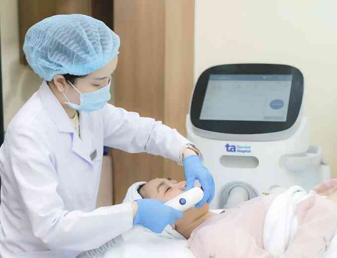 Làm thế nào da hết chảy xệ sau giảm cân?
