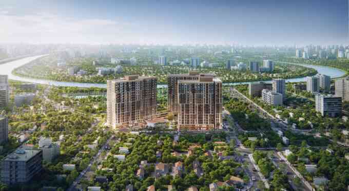 Nam Long mở rộng ra thị trường miền Bắc với dự án EHome
