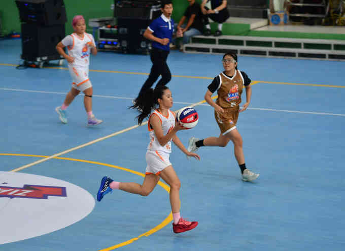 Phan Đình Phùng khởi đầu thuận lợi tại giải bóng rổ trẻ VnExpress - Cup Ziaja 2025