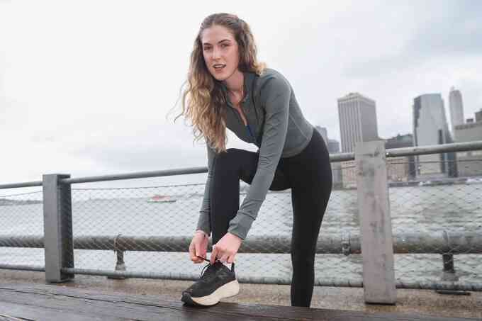 Runner không hút thuốc mắc ung thư phổi ở tuổi 28