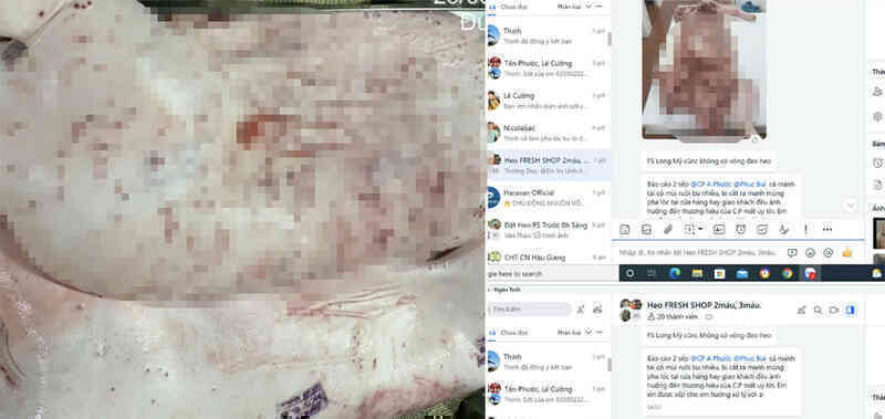 Sóc Trăng lập đoàn kiểm tra các điểm chăn nuôi, gồm C.P Việt Nam sau tố cáo trên Facebook