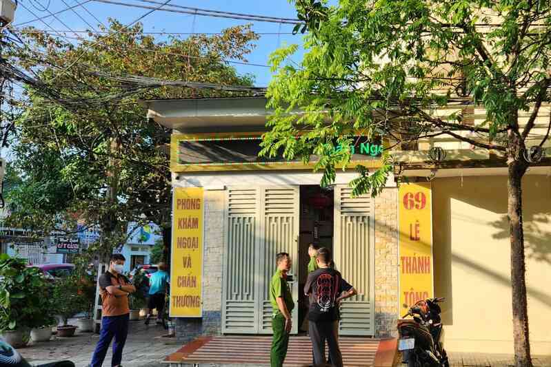 Xác định nguyên nhân người phụ nữ tử vong ở phòng khám tư