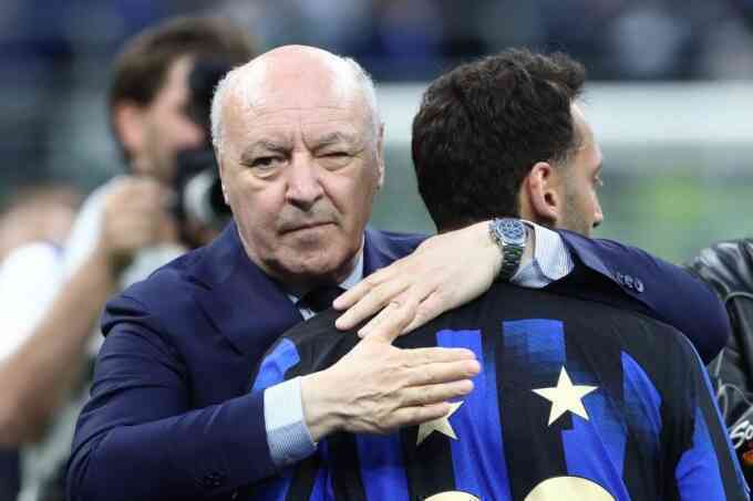 Chủ tịch Inter: 