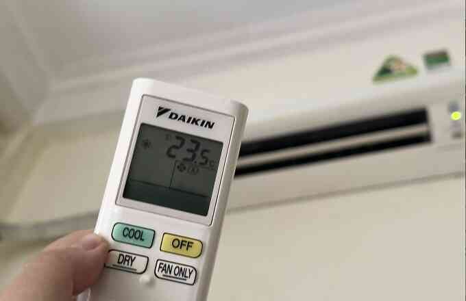 Có nên bật điều hòa 24/24h ngày nóng?