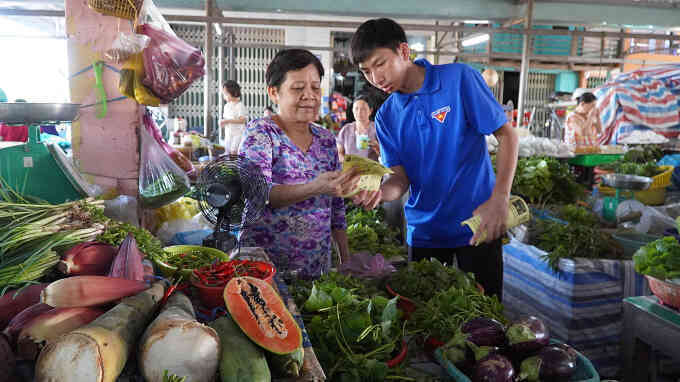 Đồng Tháp phát động phong trào 